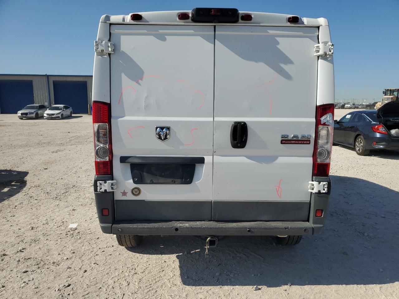 2016 RAM Promaster 1500 VIN 3C6TRVAG1GE136092 photo 6