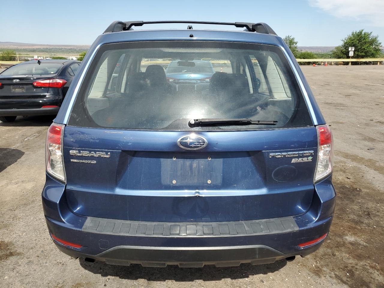 2012 Subaru Forester VIN JF2SHABC5CG467748 photo 6