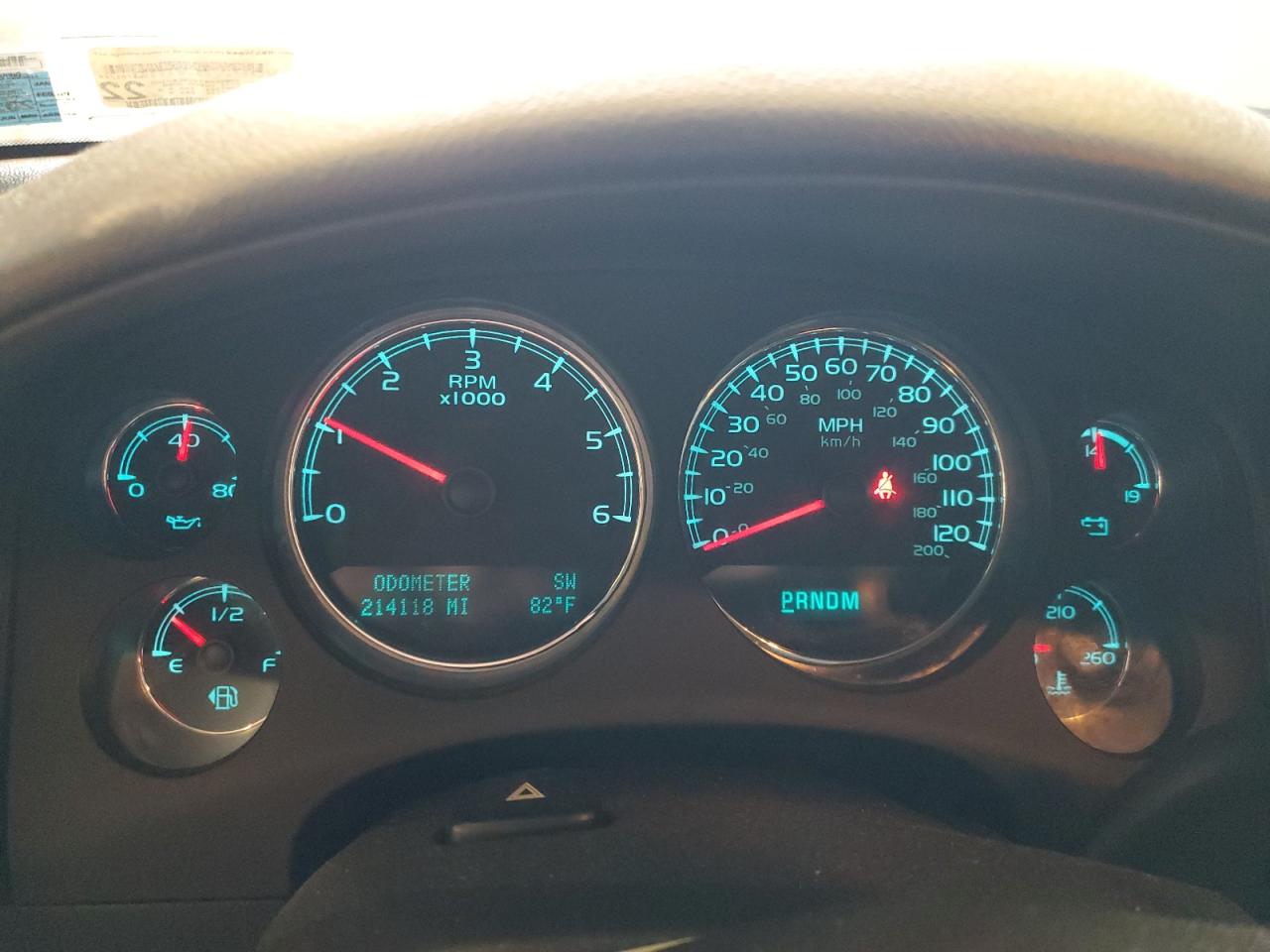 2012 CHEVROLET Avalanche VIN 3GNTKGE79CG293300 photo 9