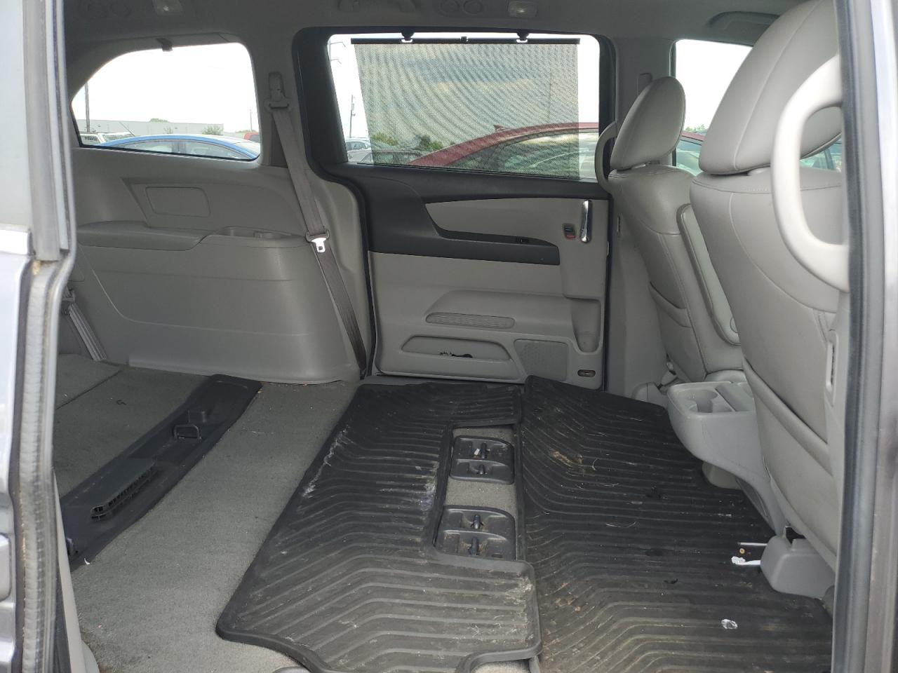 2015 HONDA Odyssey exl VIN 5FNRL5H60FB080186 photo 11