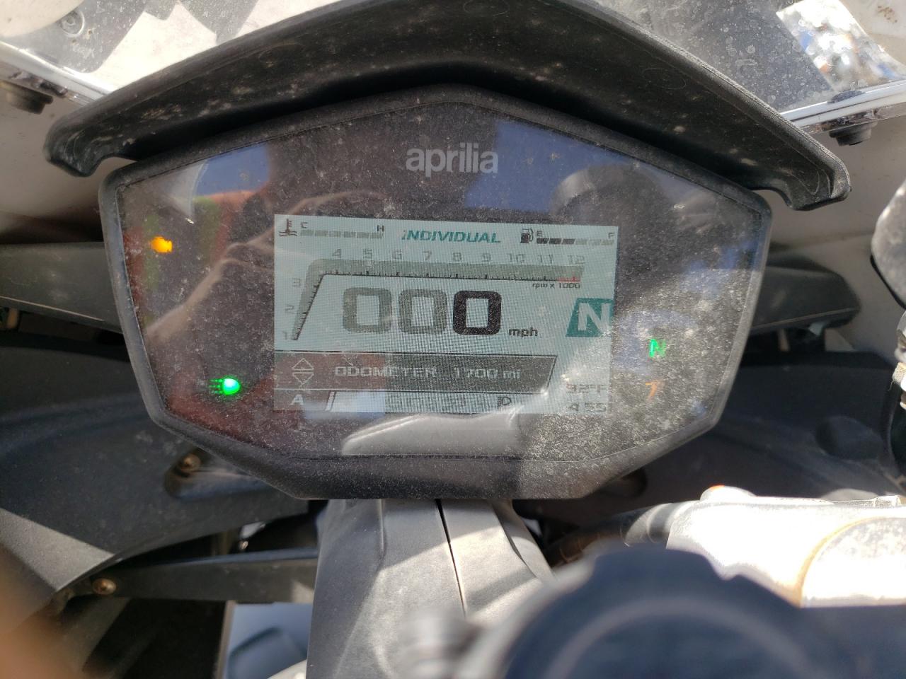 2024 APRILIA RS 660 EXTREMA VIN ZD4KSUR04RS000473 photo 7
