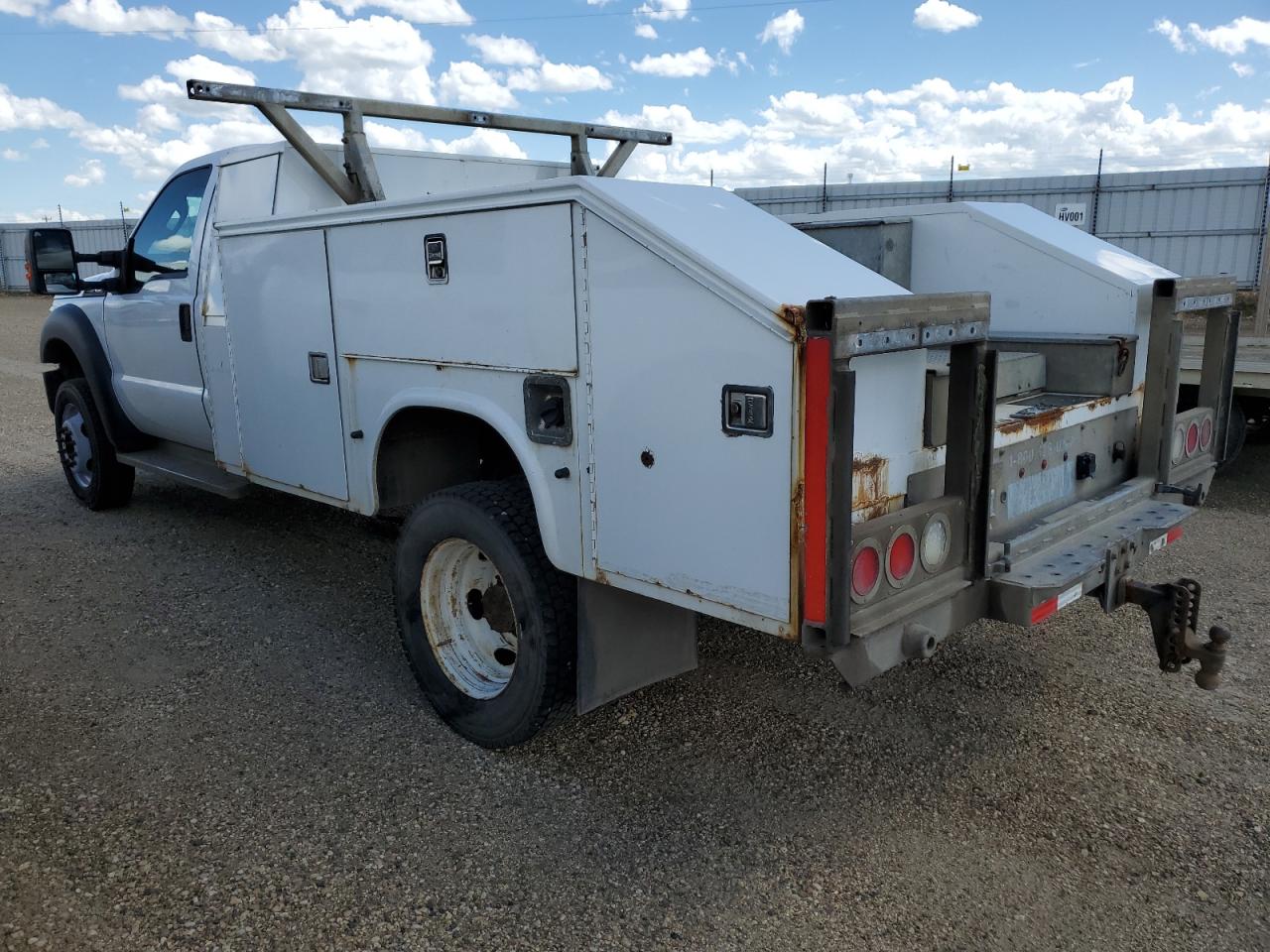 2014 FORD F-550 super duty VIN 1FDUF5HY5EEA23691 photo 2