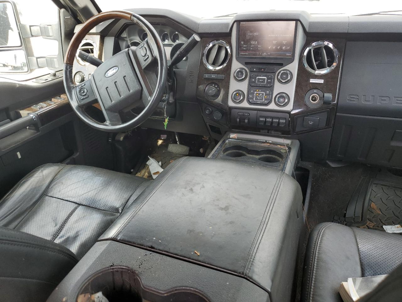 2016 Ford F350 VIN 1FT8W3BT4GEB72202 photo 8