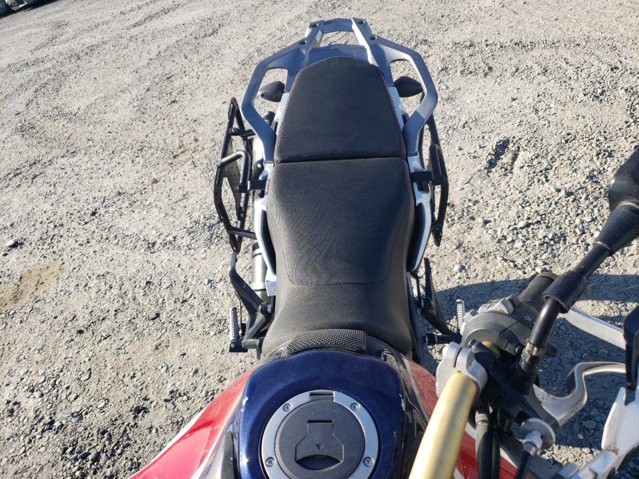2017 HONDA Crf cycle VIN JH2SD04G3HK000294 photo 5