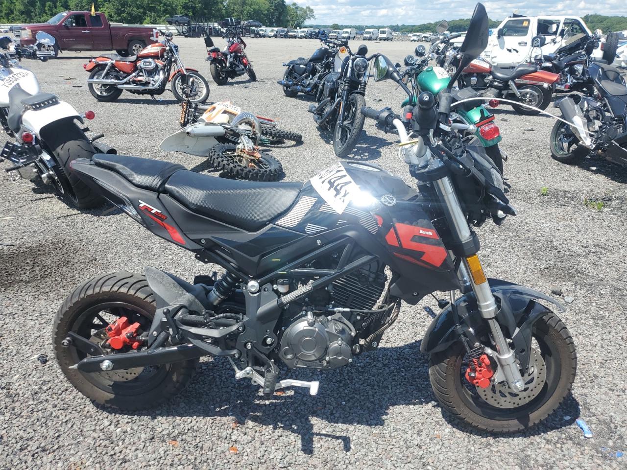2022 OTHER MOTORCYCLE VIN LBBPEA076NBD70770 photo 1