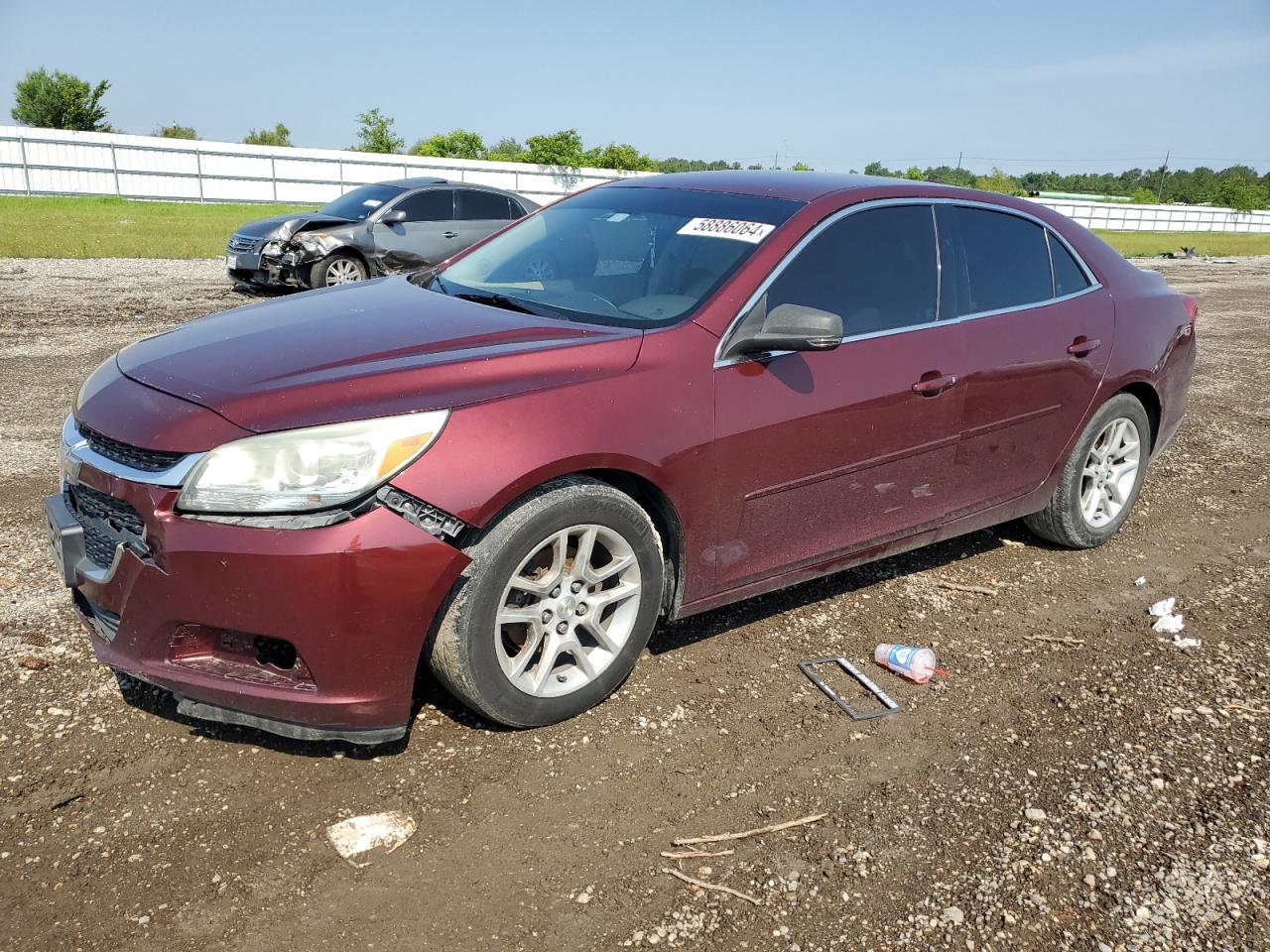 2015 Chevrolet Malibu VIN 1G11C5SL6FF191616 photo 1