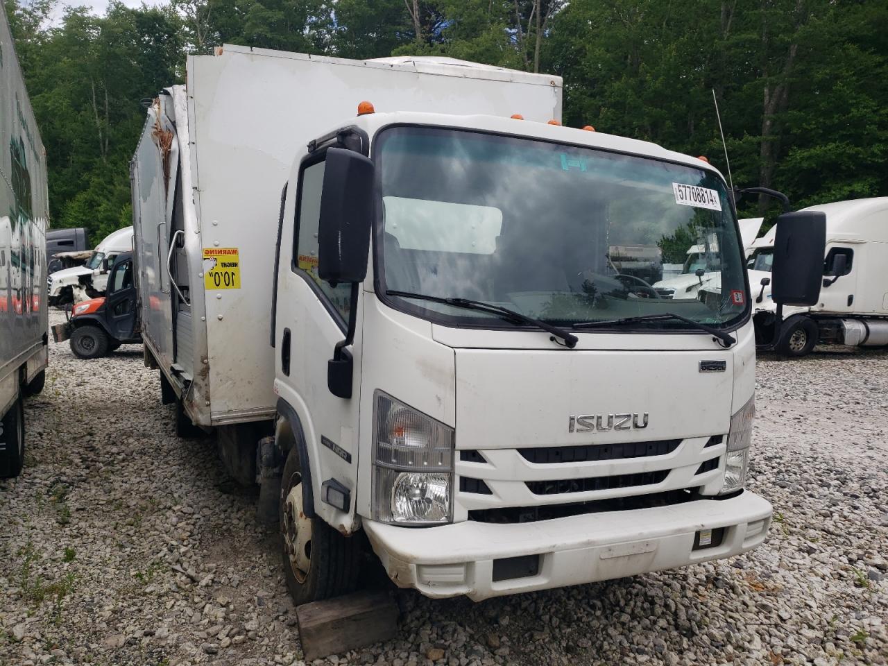 2020 ISUZU Nrr VIN JALE5W166L7300746 photo 4