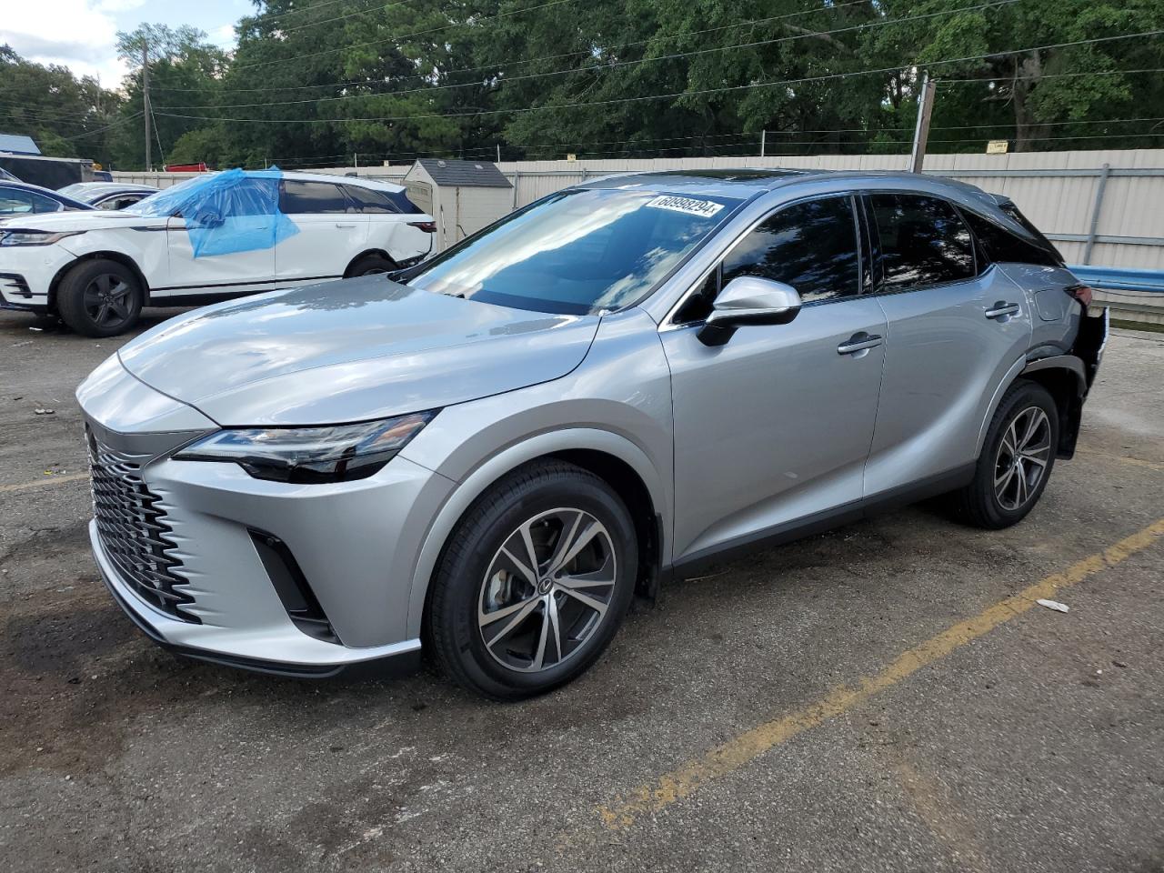2023 Lexus Rx350 VIN 2T2BAMBA6PC005072 photo 1