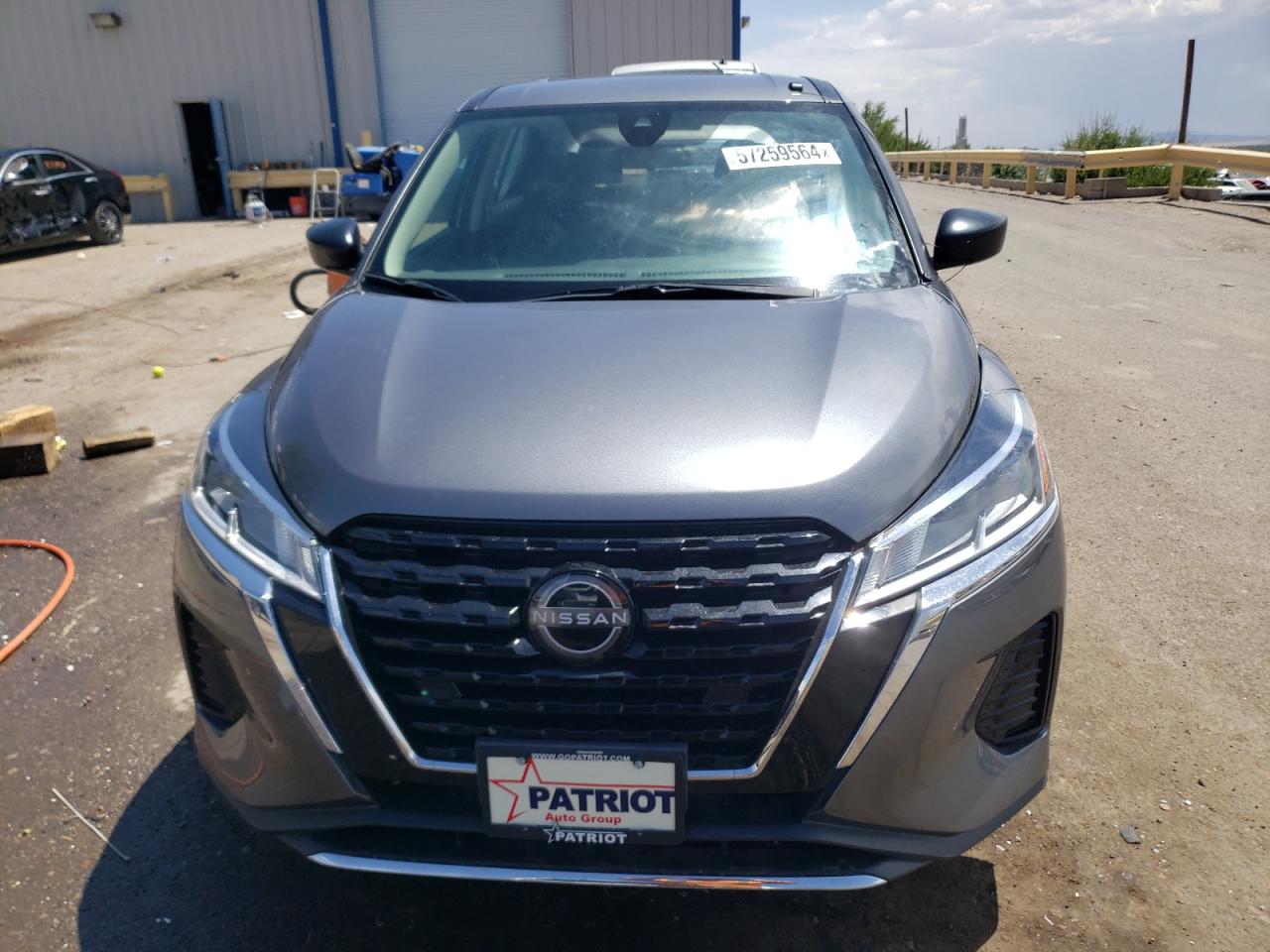 2023 NISSAN Kicks VIN 3N1CP5BV3PL475978 photo 5