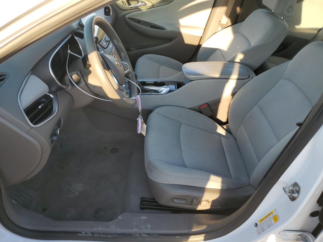 2021 CHEVROLET Malibu VIN 1G1ZD5ST8MF034067 photo 7
