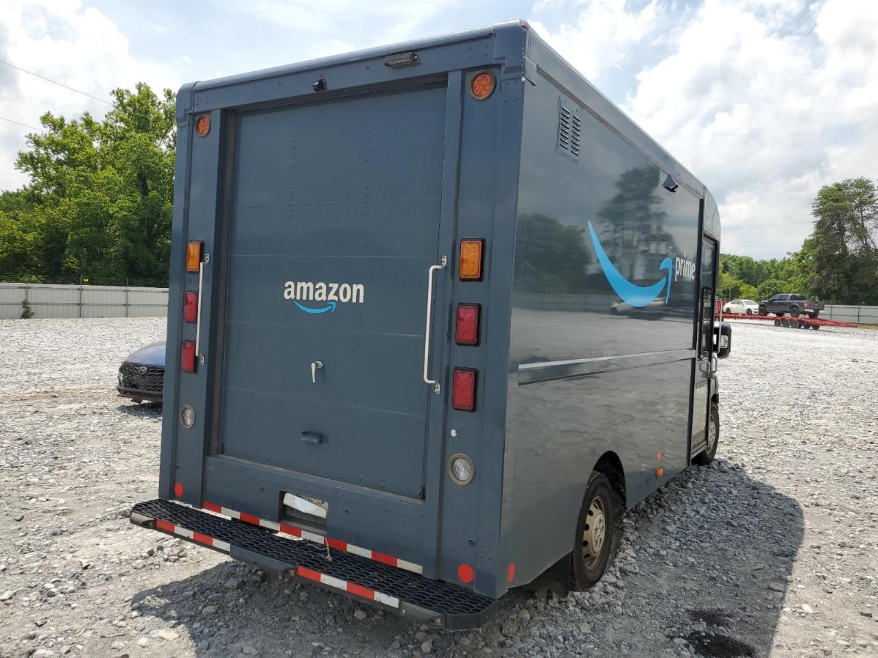 2022 RAM Promaster 3500 VIN 3C7WRVMG4NE126044 photo 3