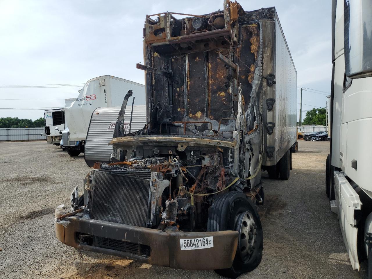 2012 FREIGHTLINER M2 106 MEDIUM DUTY VIN 1FVACWDT0CHBP3324 photo 2