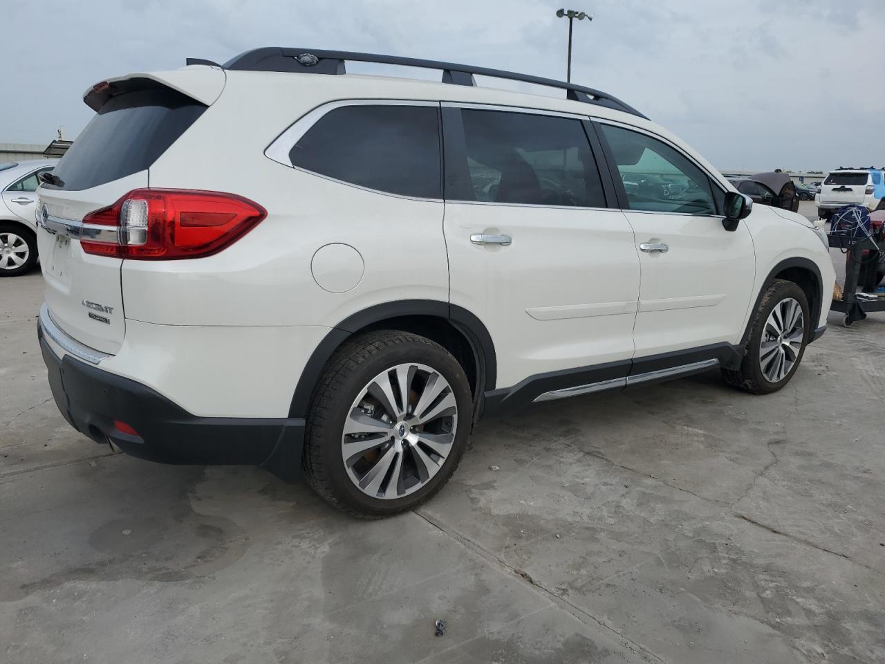 2020 Subaru Ascent VIN 4S4WMARD7L3479154 photo 3