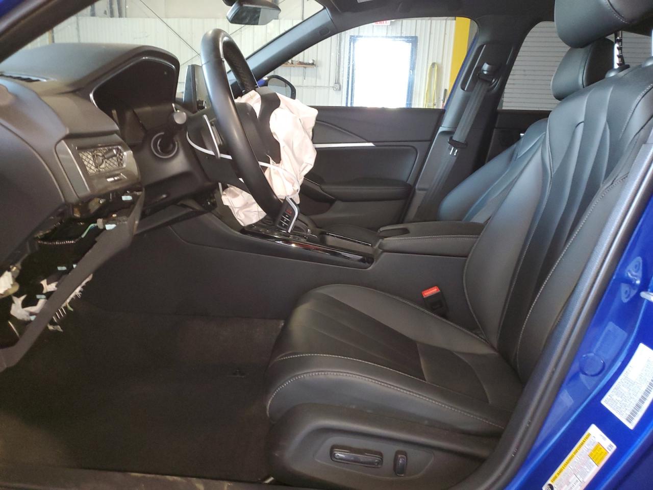 2023 Acura Integra a- VIN 19UDE4H36PA011602 photo 7