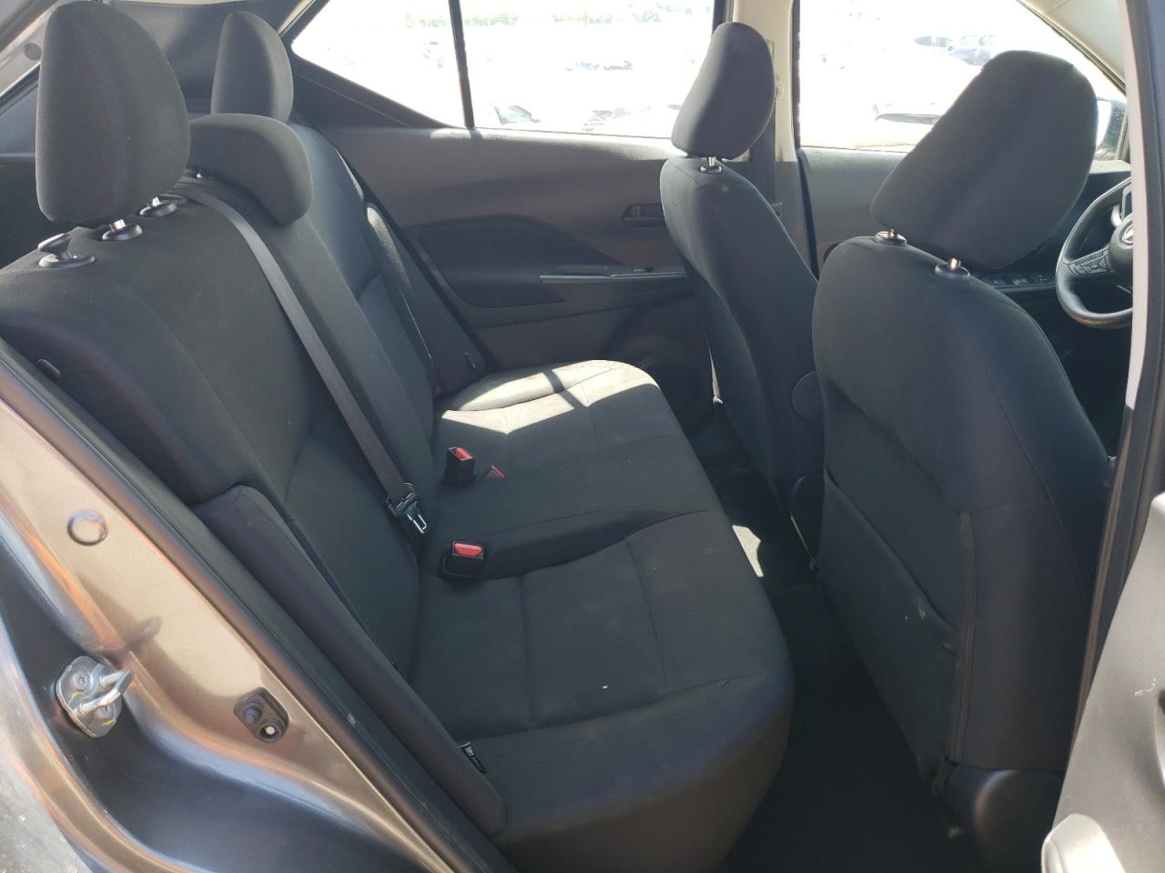 2023 NISSAN Kicks VIN 3N1CP5BV3PL475978 photo 10