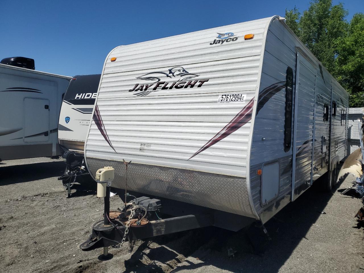 2012 JAYCO JAY FLIGHT VIN 1UJBJ0BS8C18S0443 photo 2