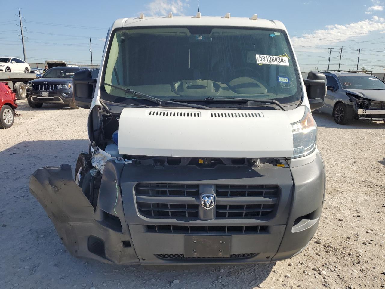 2016 RAM Promaster 1500 VIN 3C6TRVAG1GE136092 photo 5