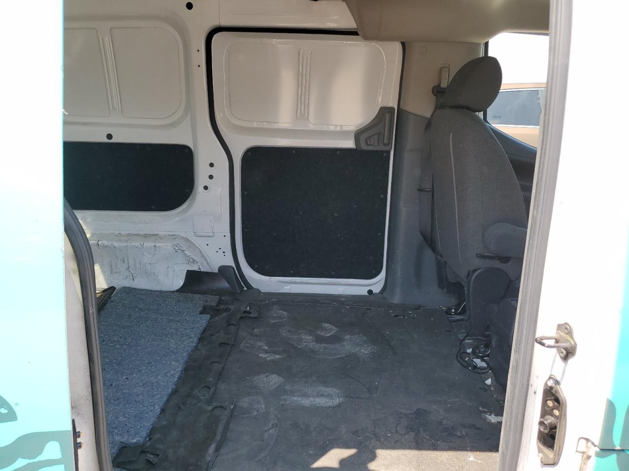 2017 CHEVROLET Express 2500 VIN 3N63M0YN9HK721100 photo 11