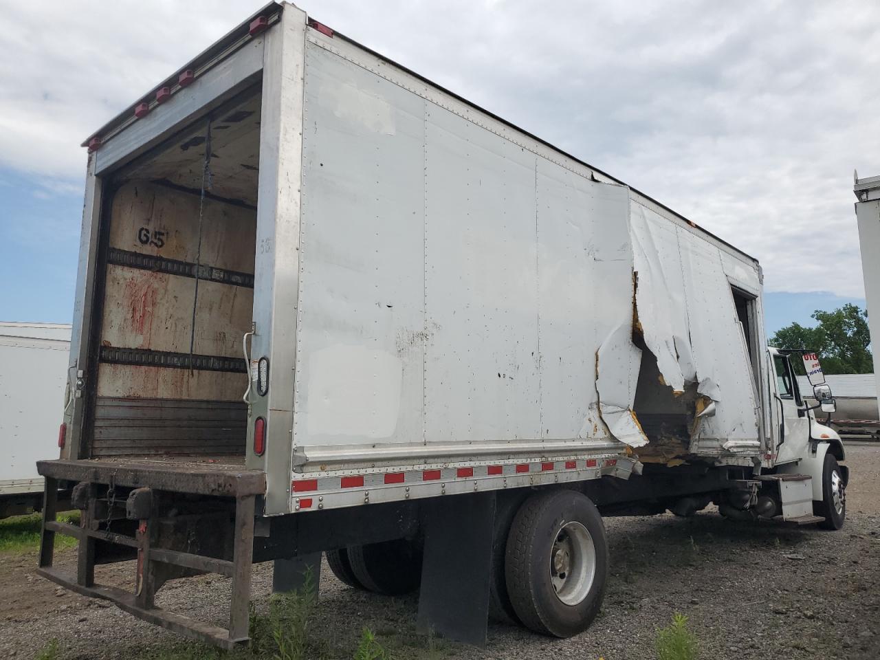 2015 INTERNATIONAL 4000 4300 VIN 3HAMMMML4FL705442 photo 4