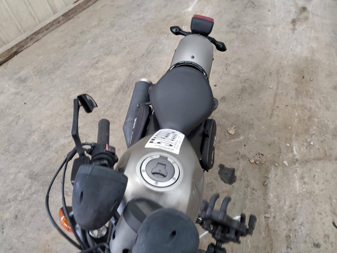 2017 HONDA Cm cycle VIN MLHNC5305H5002117 photo 5