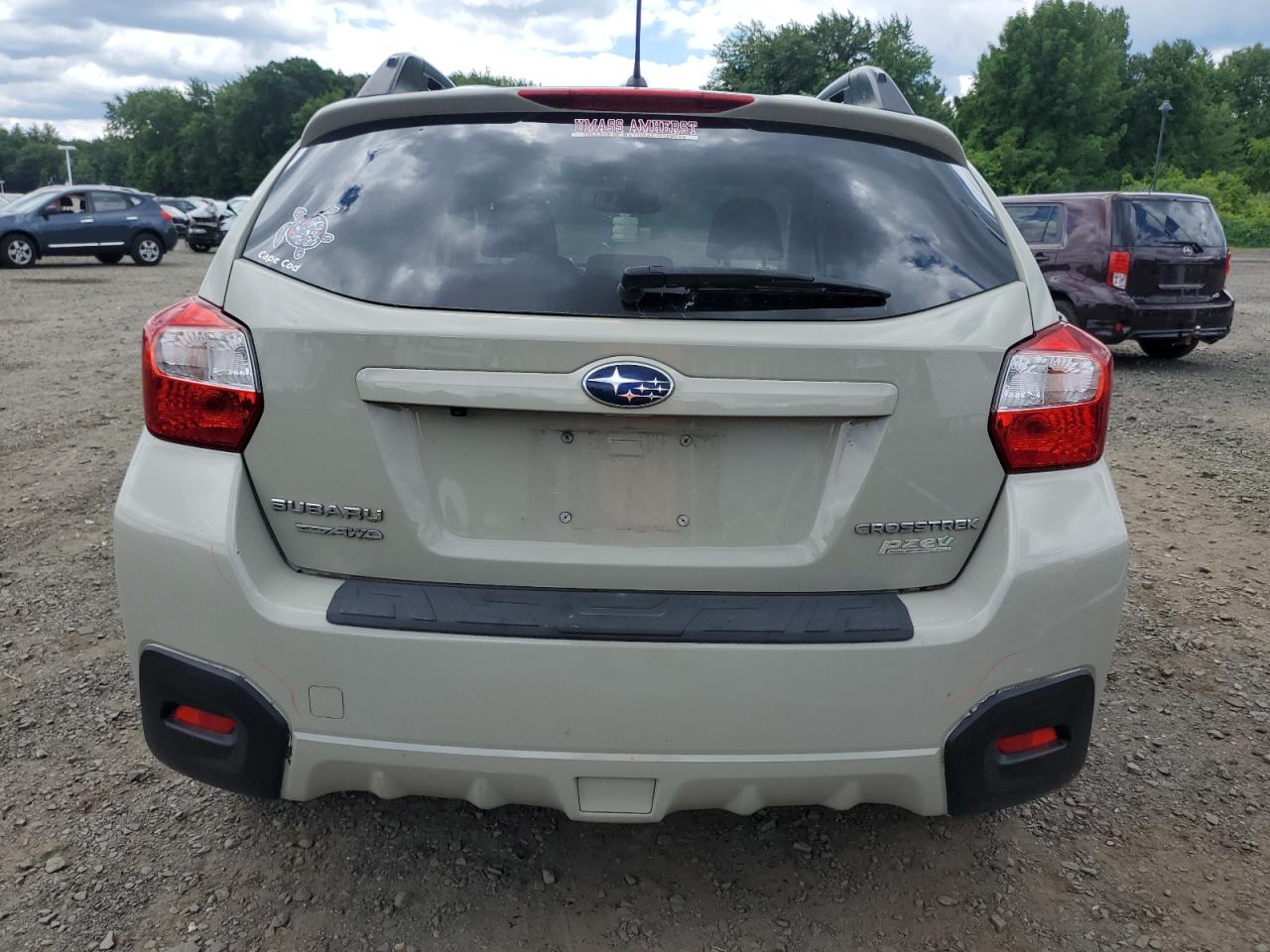2016 SUBARU Crosstrek VIN JF2GPABC5G8302887 photo 6