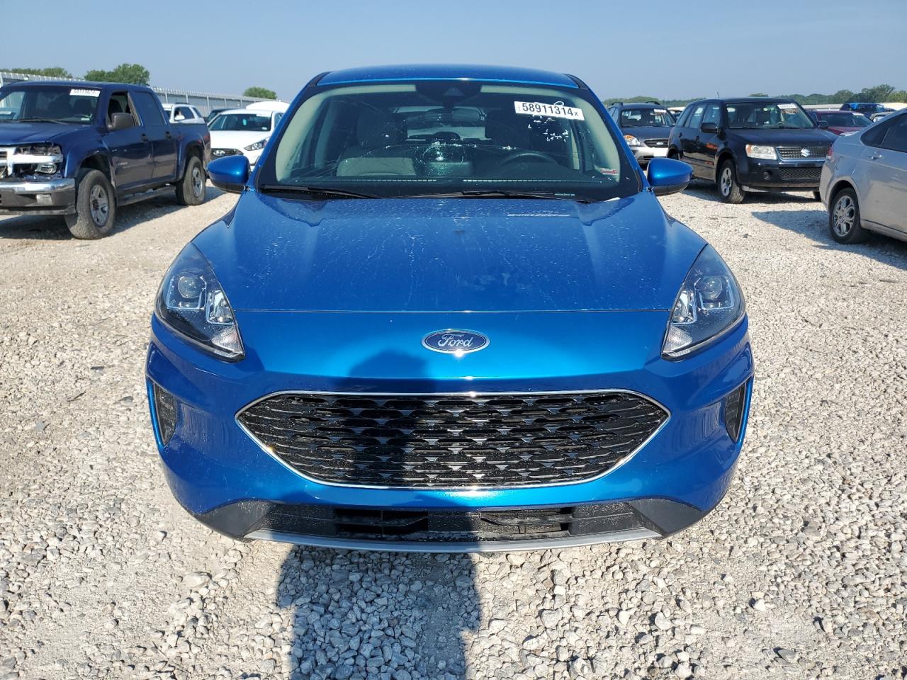 2020 FORD Escape VIN 1FMCU9G60LUB74451 photo 5