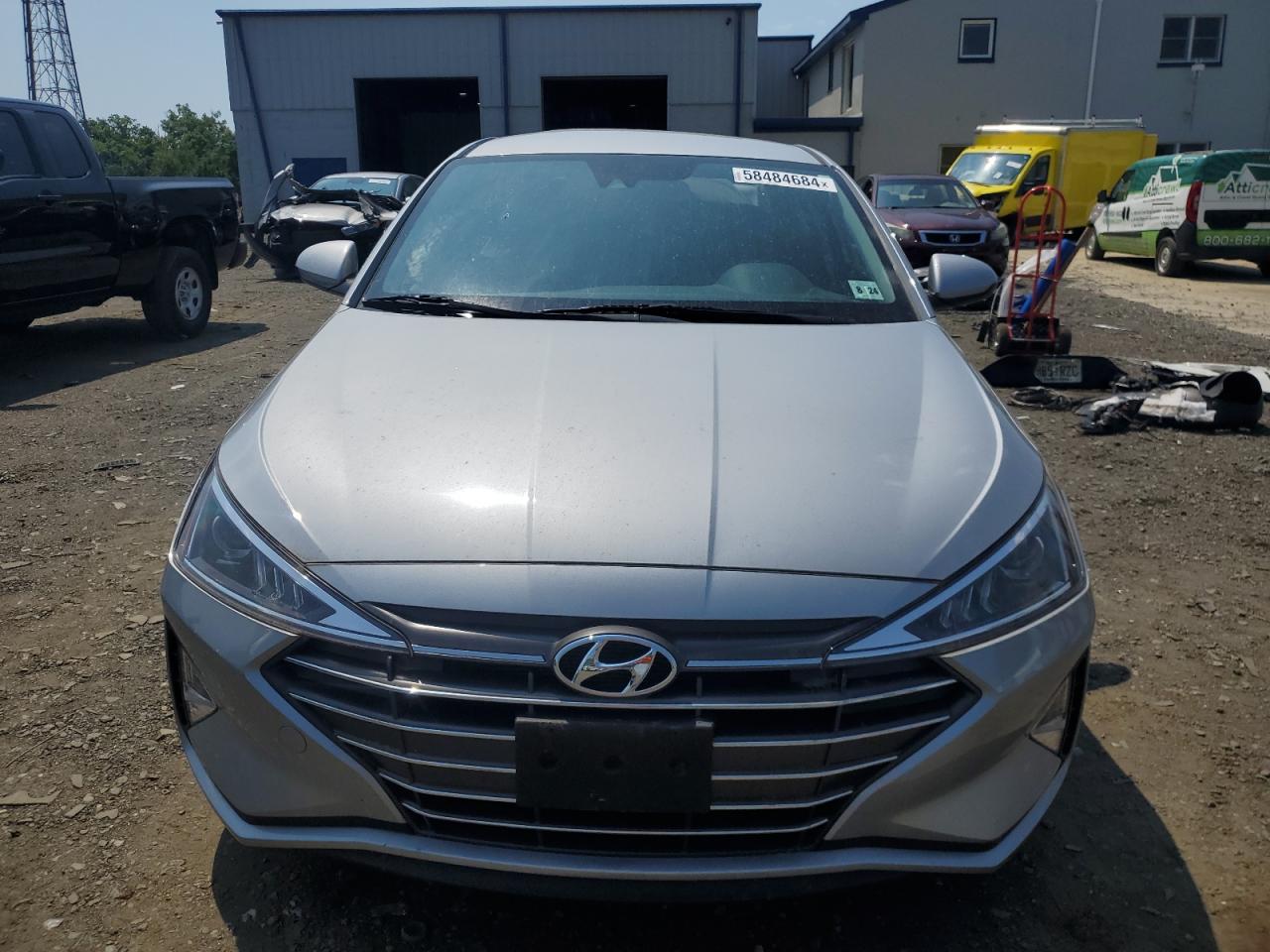 2020 HYUNDAI Elantra VIN KMHD84LF9LU949377 photo 5