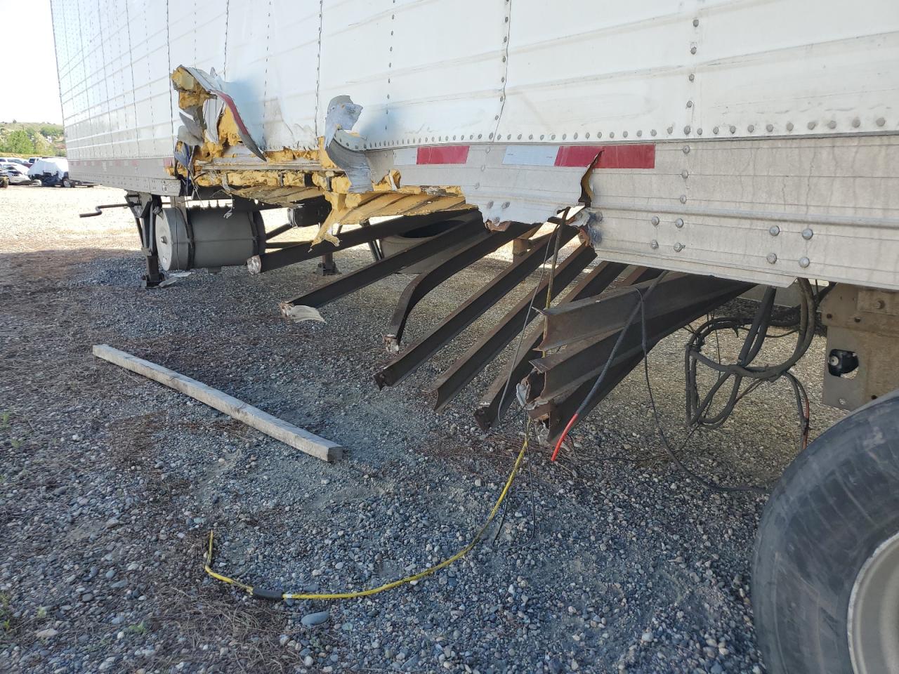 2018 UTILITY REEFER 53' VIN 527SR532XJM014497 photo 9