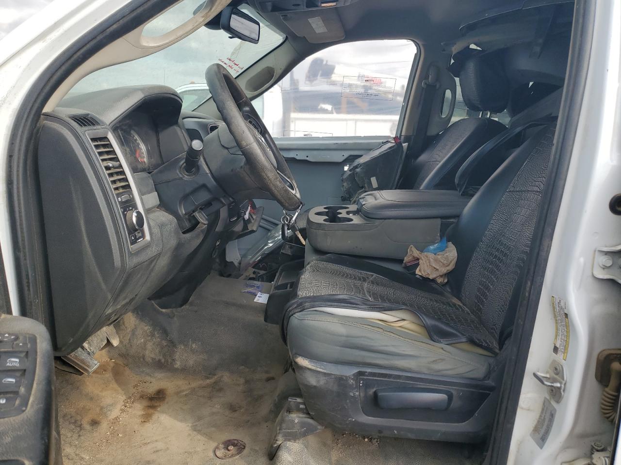2016 RAM 5500 VIN 3C7WRNFL5GG373574 photo 7