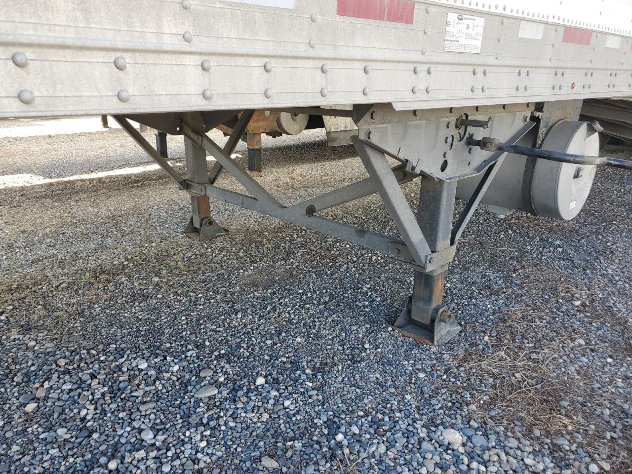 2018 UTILITY REEFER 53' VIN 527SR532XJM014497 photo 8