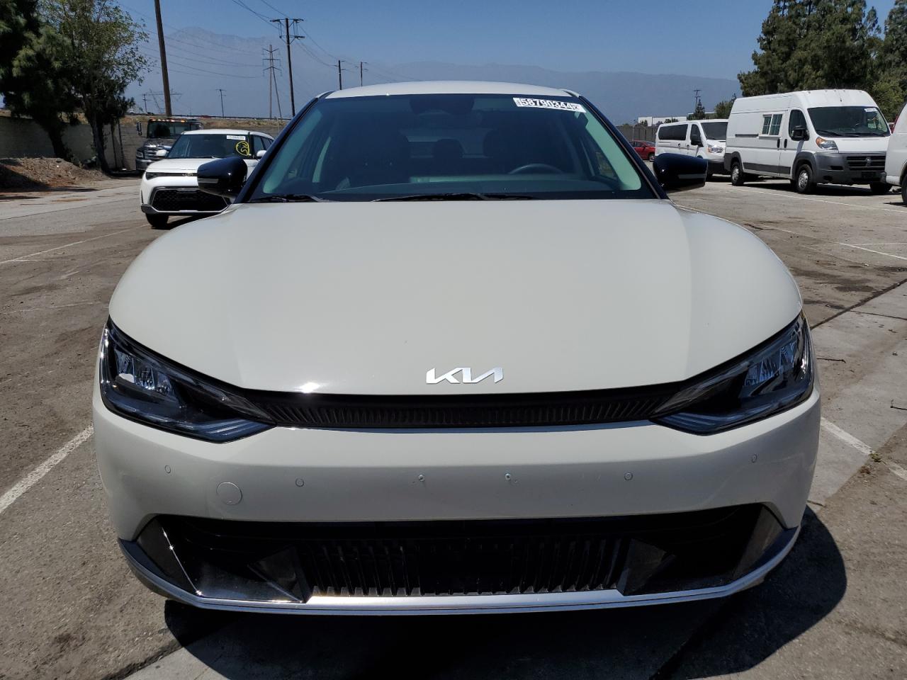 2024 KIA Ev6 light VIN KNDC34LA1R5617763 photo 5