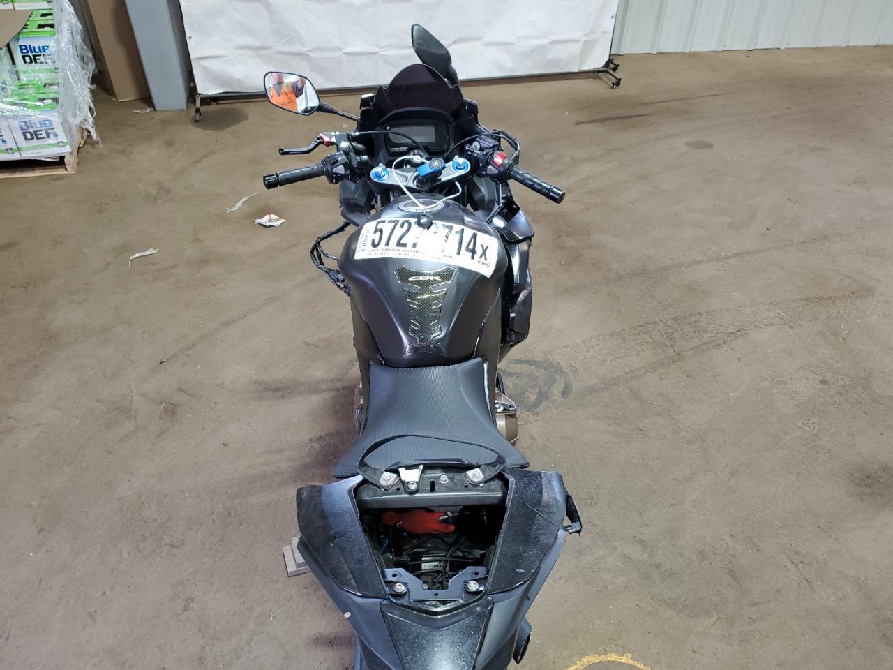 2020 HONDA Cbr cycle VIN MLHPC6217L5100387 photo 6