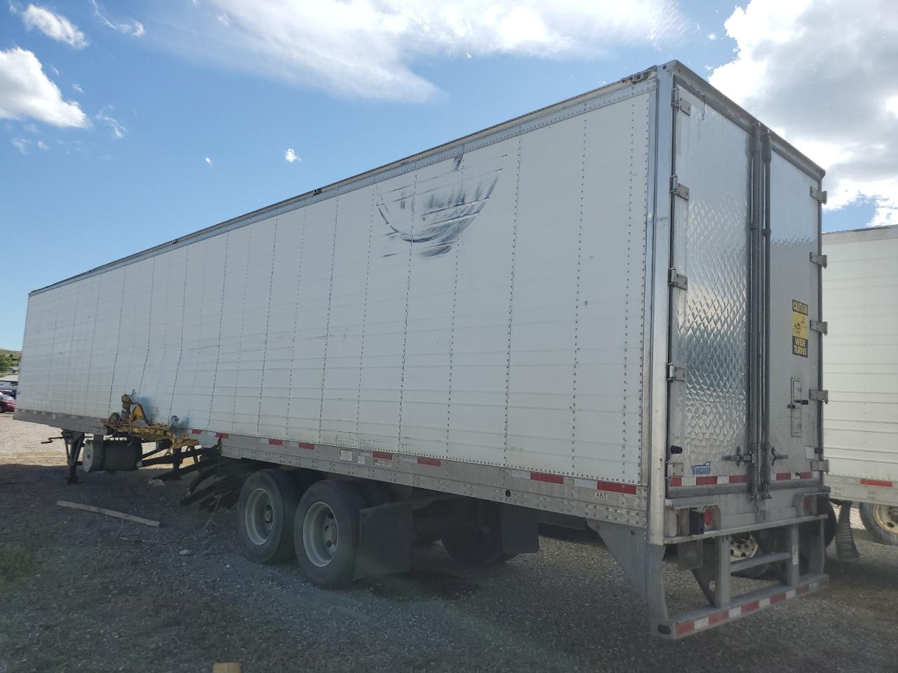 2018 UTILITY REEFER 53' VIN 527SR532XJM014497 photo 3