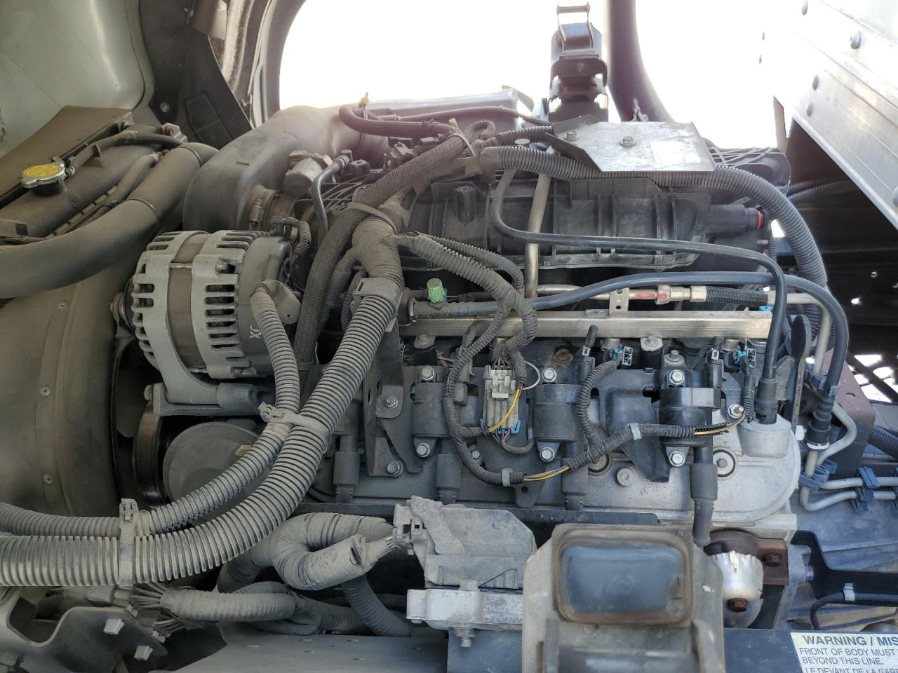 2018 ISUZU Npr VIN 54DC4W1BXJS800570 photo 12