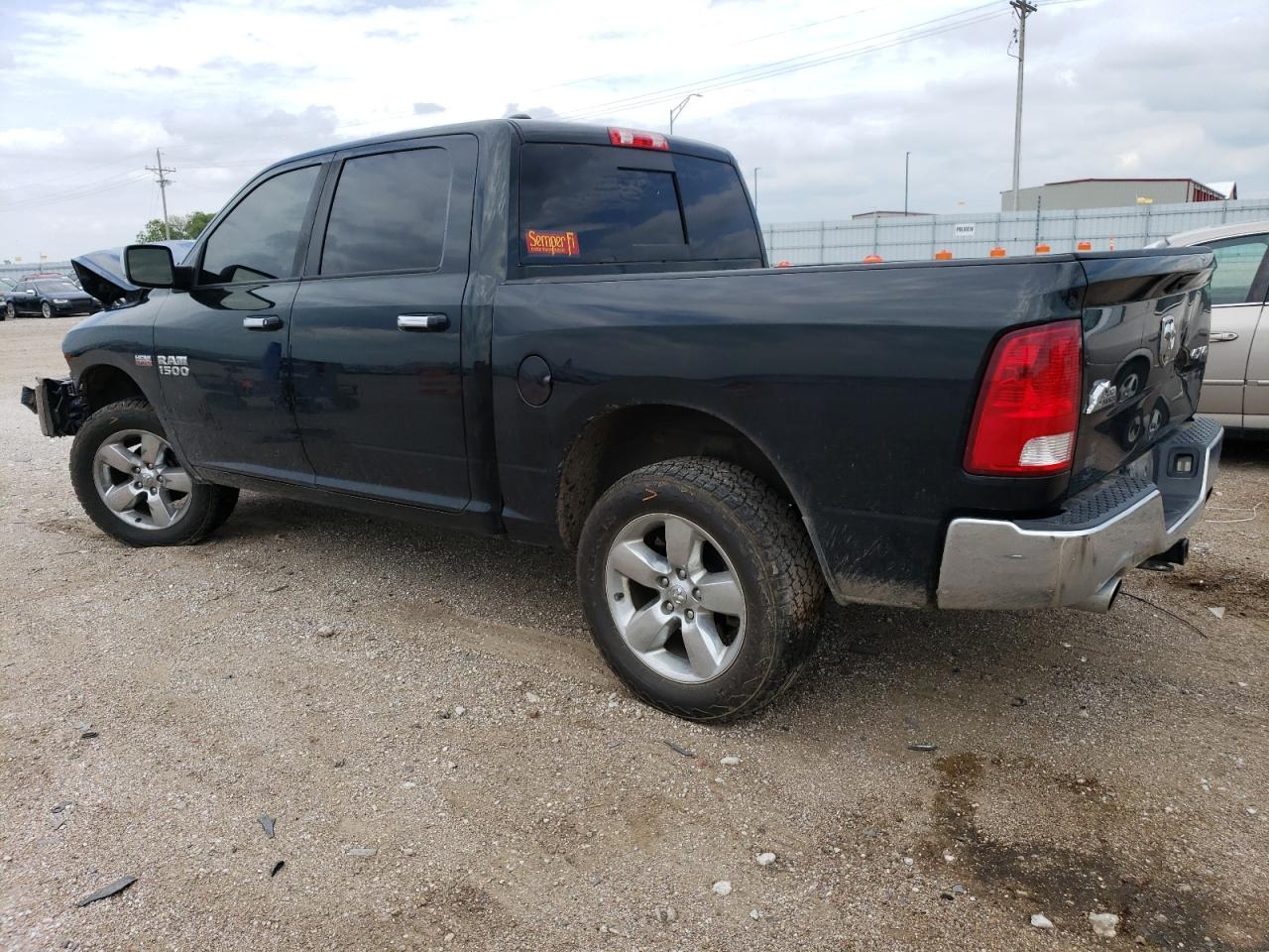 2016 RAM 1500 VIN 1C6RR7LT6GS121973 photo 2