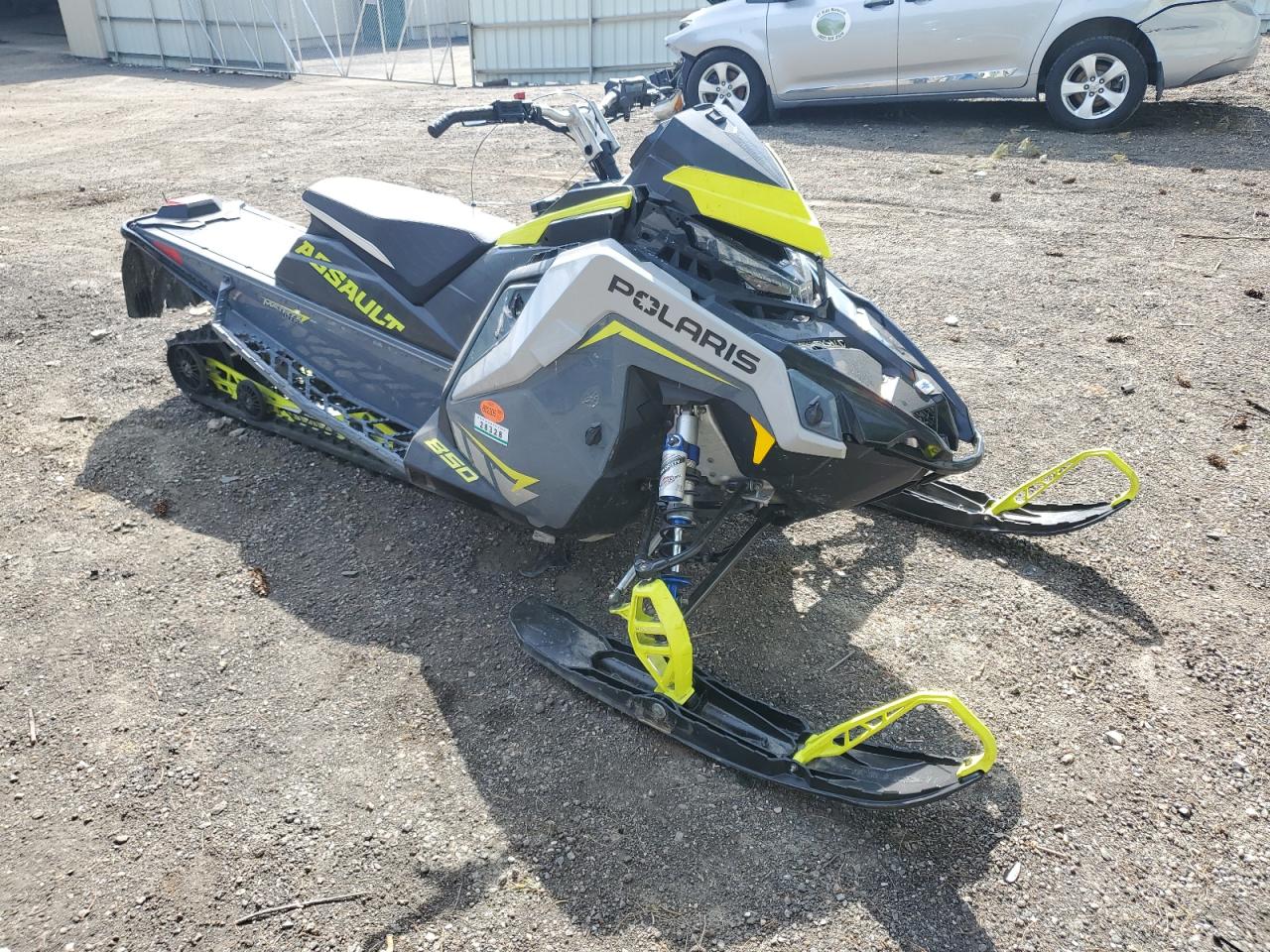 2022 POLA SWITCHBACK VIN SN1TLC8R4NC225601 photo 1