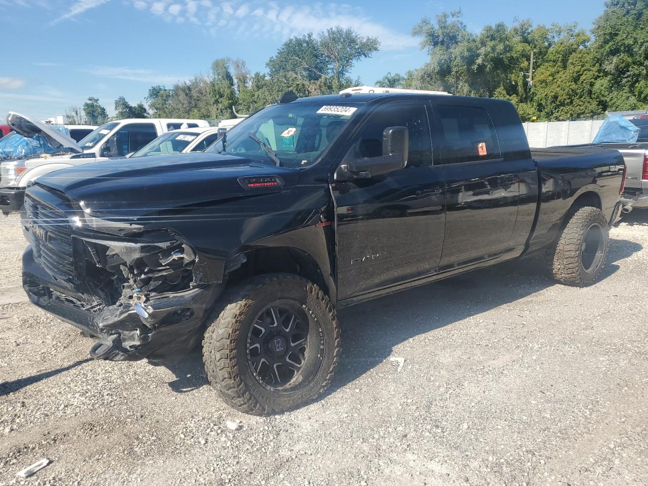 2021 RAM 3500 VIN 3C63R3LL7MG666551 photo 1