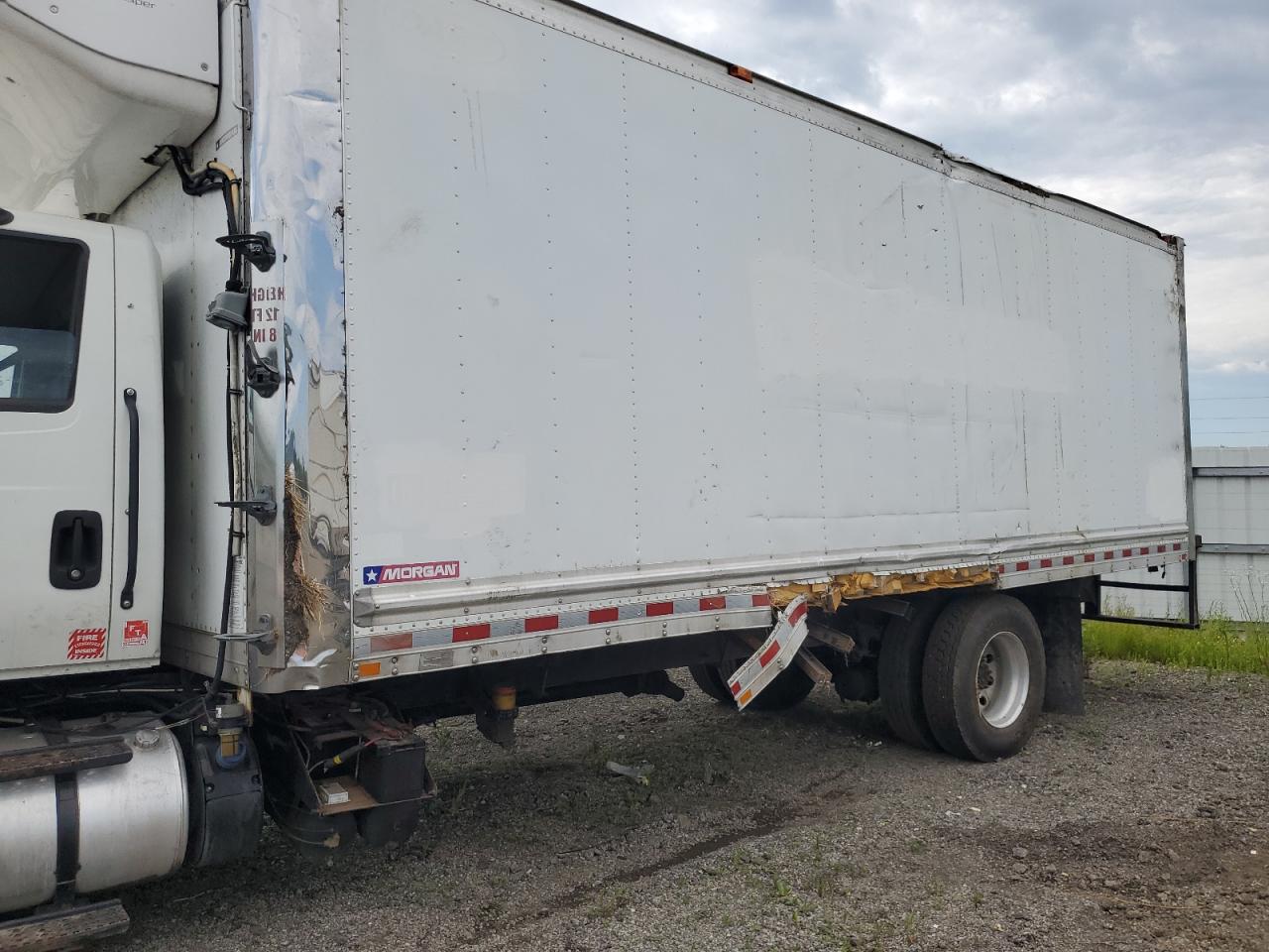 2015 INTERNATIONAL 4000 4300 VIN 3HAMMMML4FL705442 photo 9