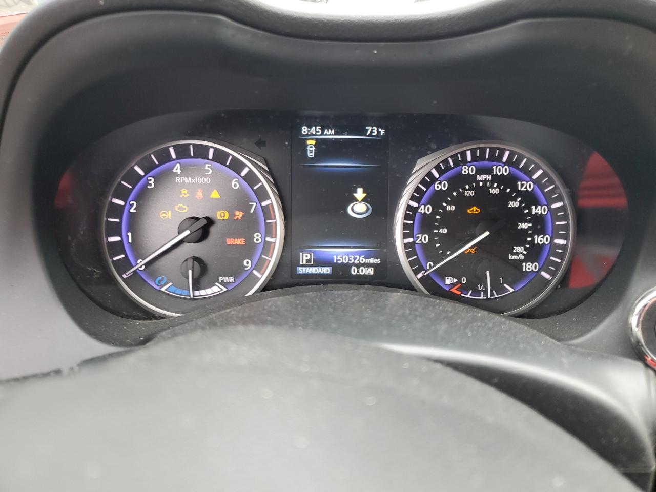 2016 INFINITI Q50 VIN JN1AV7AP8GM490283 photo 9