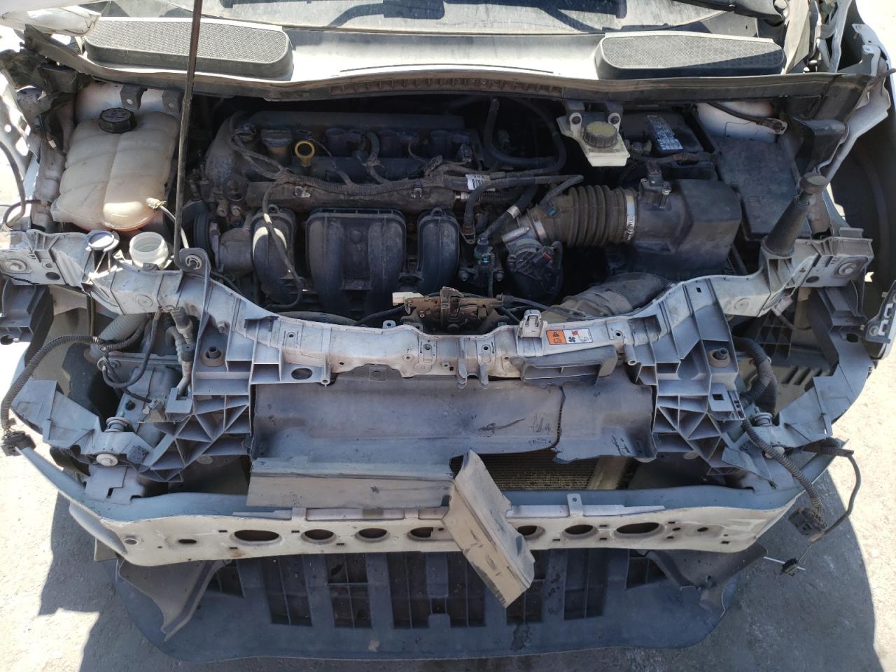 2014 FORD Transit VIN NM0LS7E74E1157809 photo 12