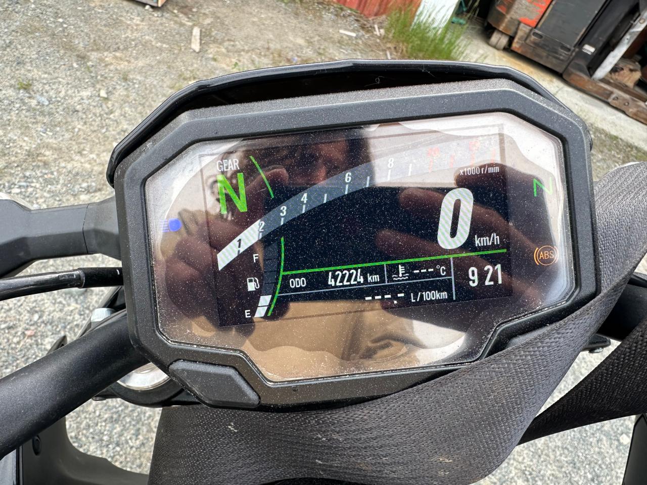 2020 KAWASAKI ER650 K VIN ML5EREK18LDA16438 photo 6