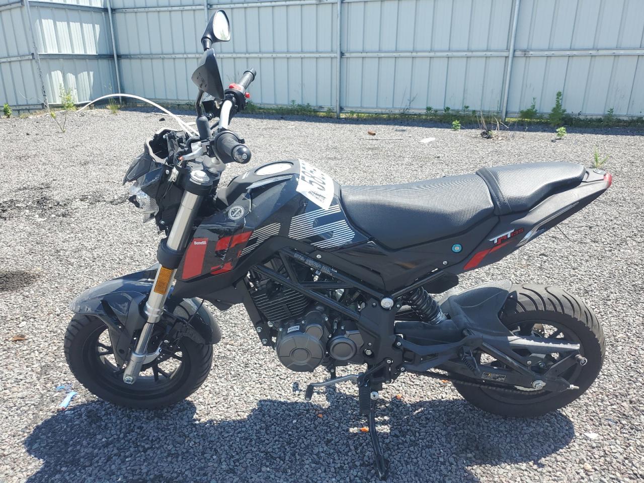 2022 OTHER MOTORCYCLE VIN LBBPEA076NBD70770 photo 3
