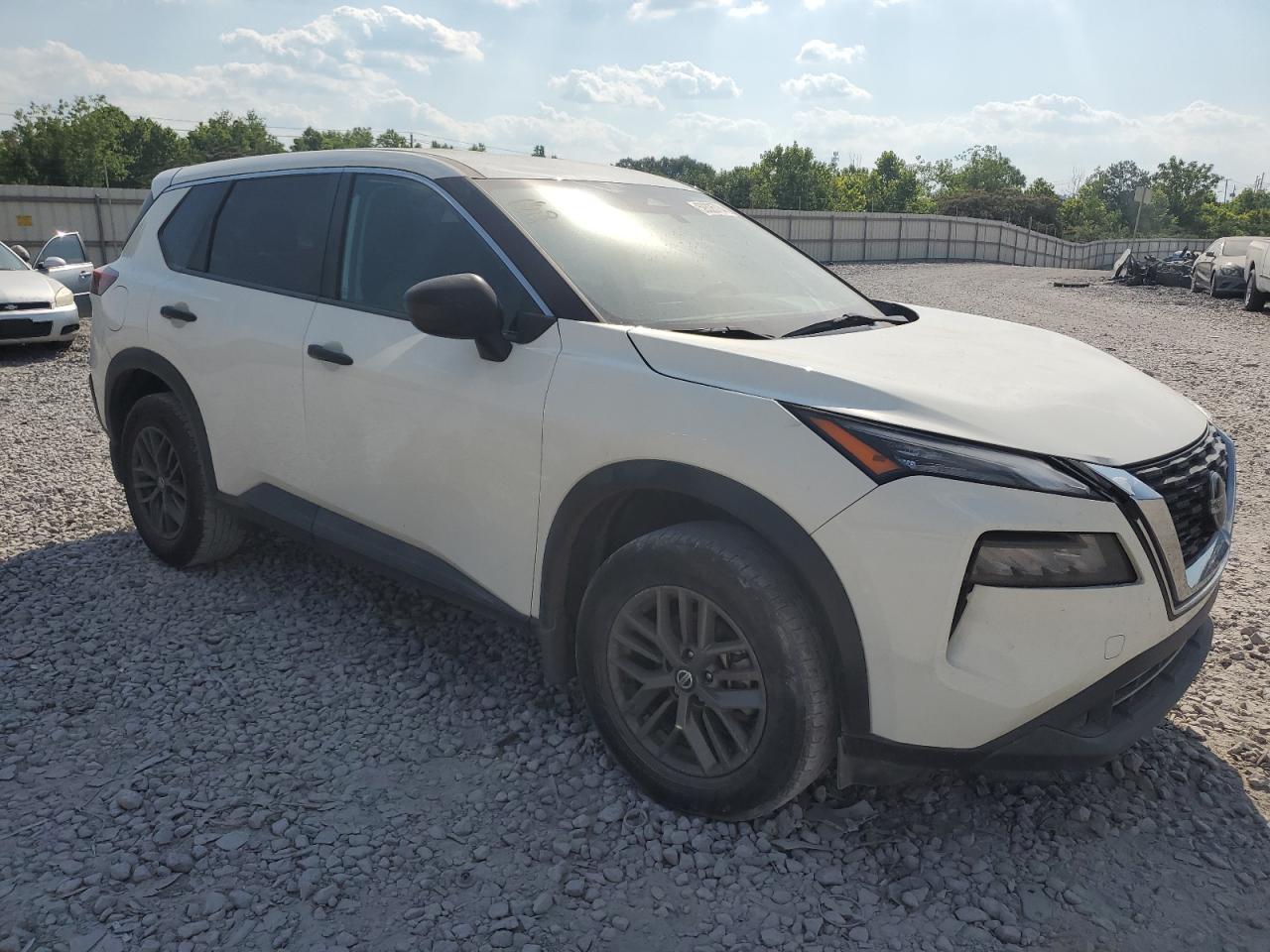 2021 NISSAN Rogue VIN 5N1AT3AA3MC765529 photo 4