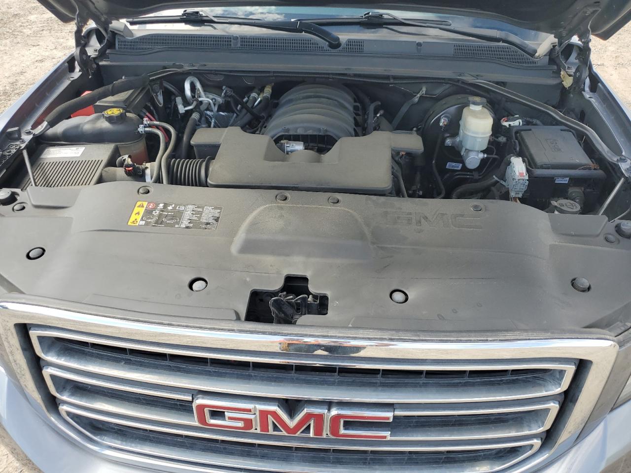 2020 GMC Yukon VIN 1GKS1BKC6LR100391 photo 12