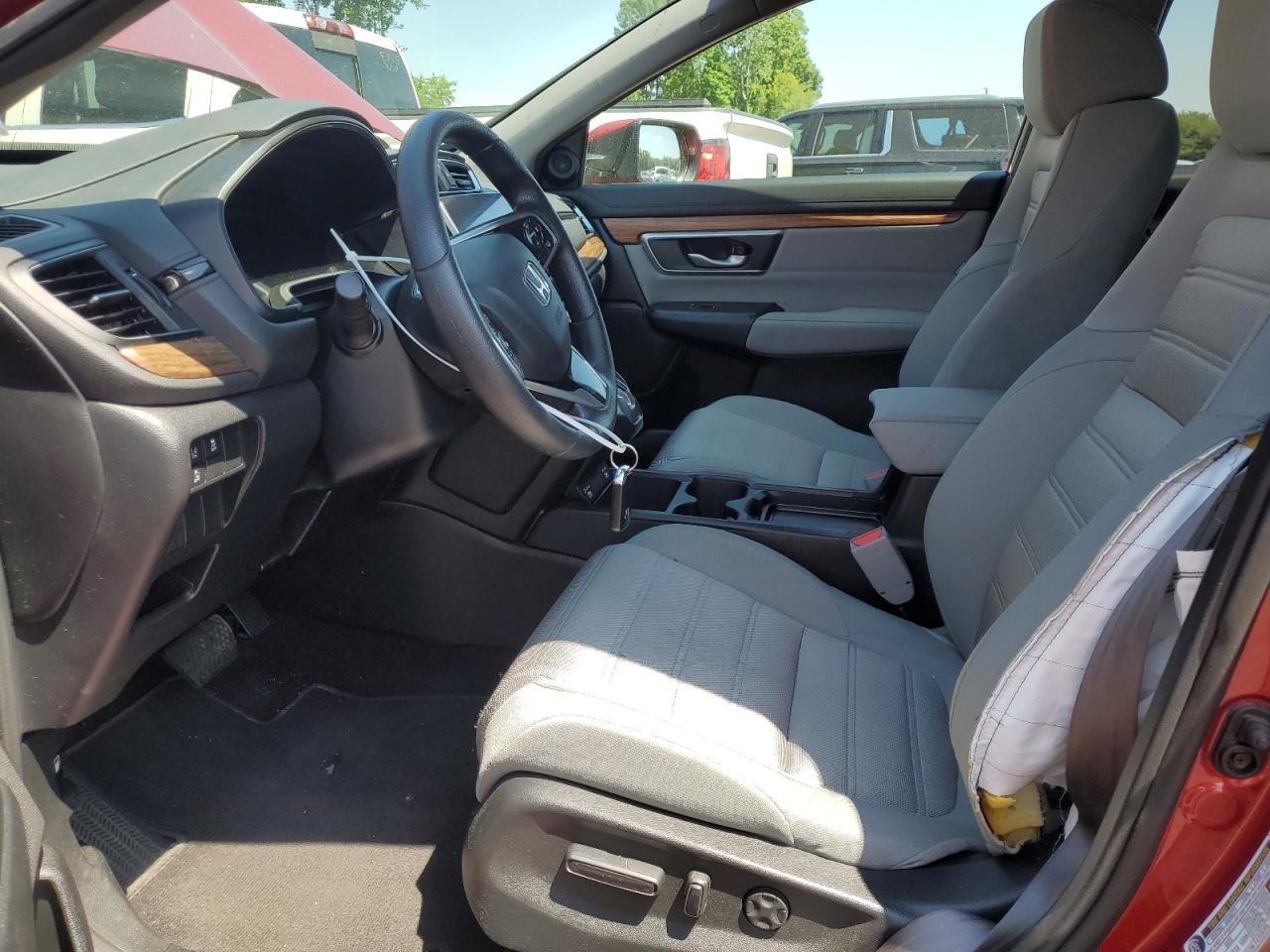 2022 HONDA Cr-v VIN 2HKRW2H52NH639797 photo 7