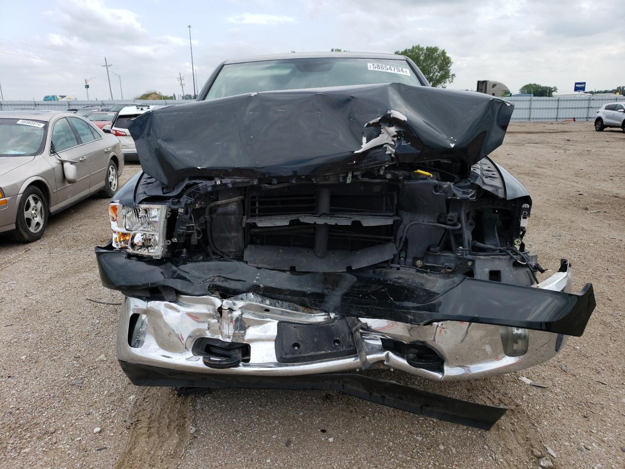 2016 RAM 1500 VIN 1C6RR7LT6GS121973 photo 5