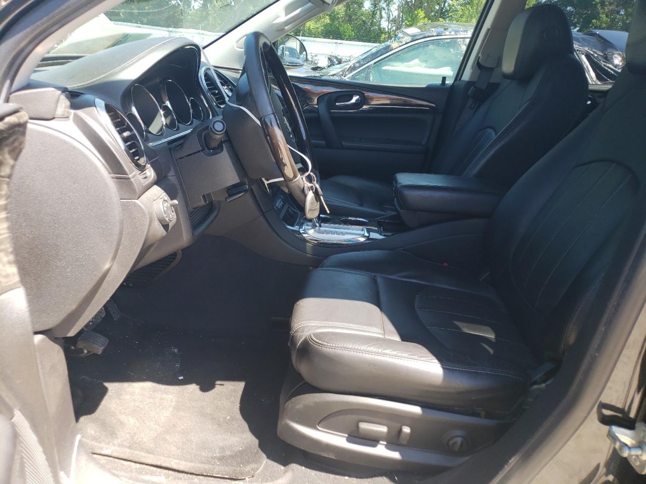 2014 BUICK Enclave VIN 5GAKVBKD5EJ242145 photo 7