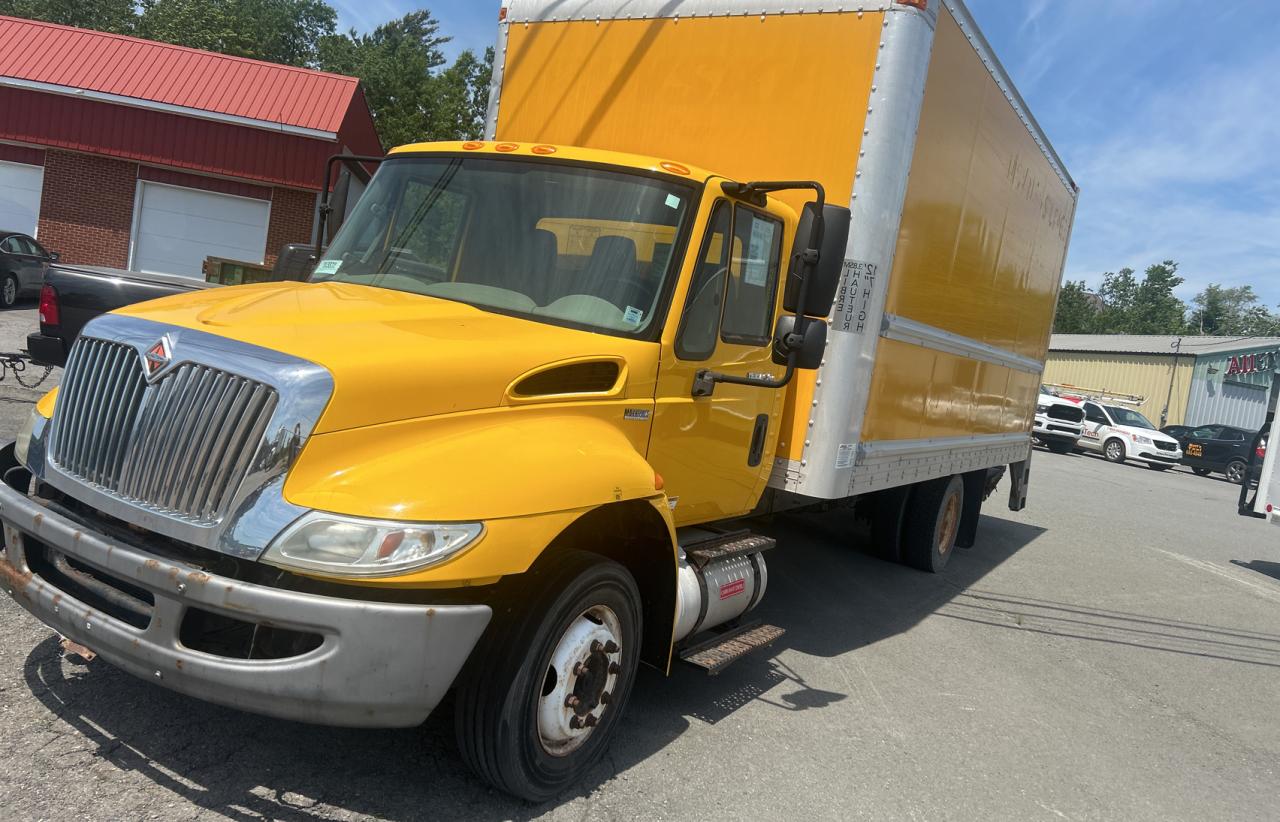 2013 INTERNATIONAL 4000 4300 VIN 1HTMNAAK8DH167063 photo 2