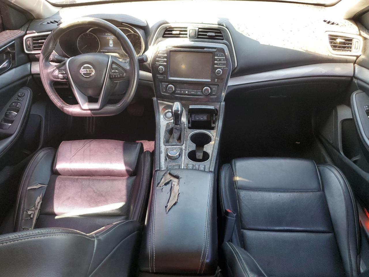 2017 NISSAN Maxima VIN 1N4AA6APXHC438508 photo 8