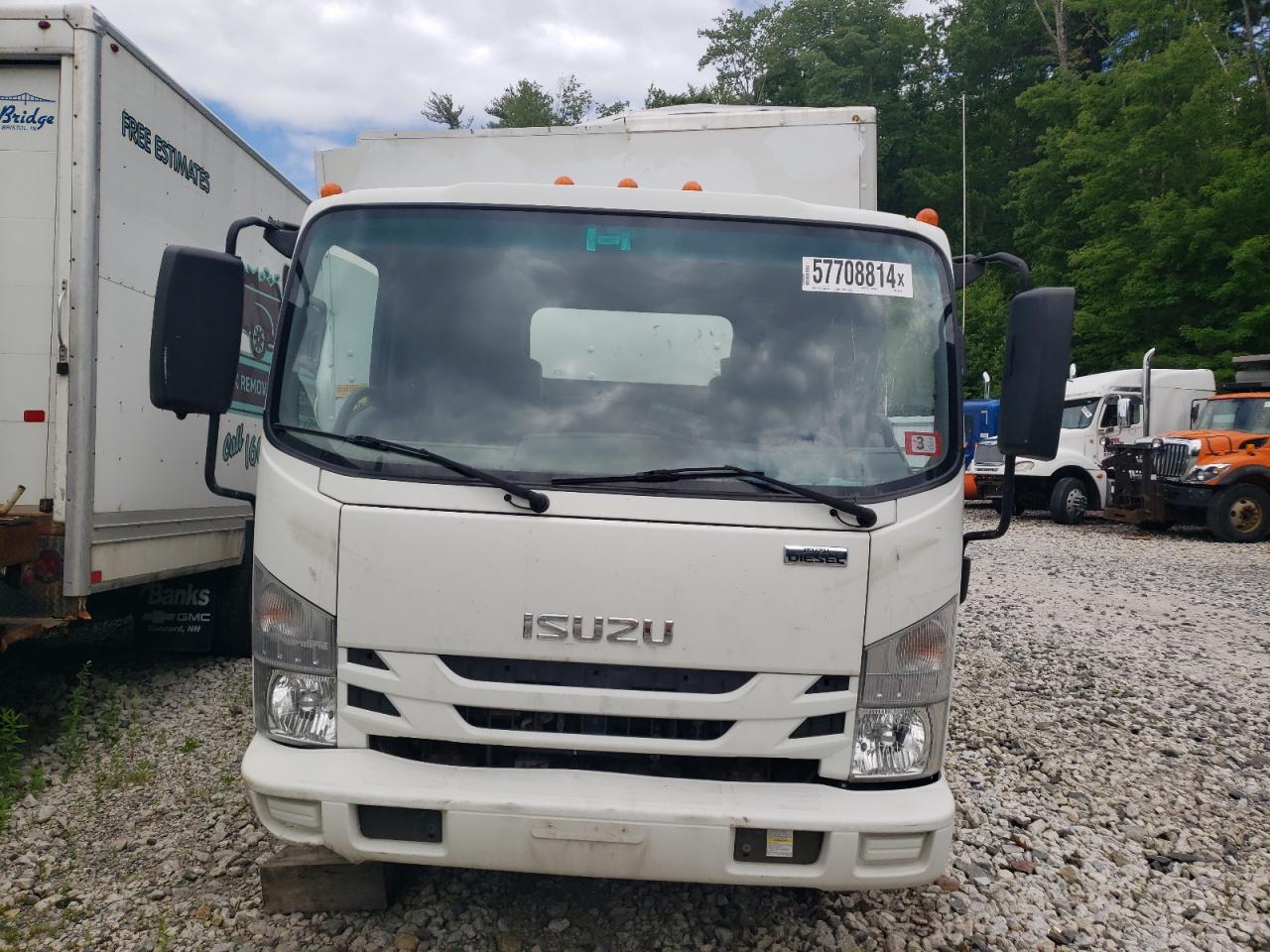 2020 ISUZU Nrr VIN JALE5W166L7300746 photo 5